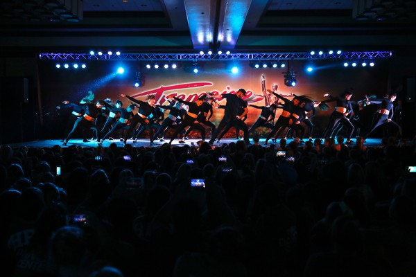 Photo Flash: Tremaine Dance Convention's 35th Anniversary Tour in Los Angeles 