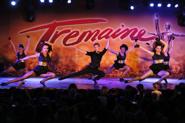 tremaine dance tour