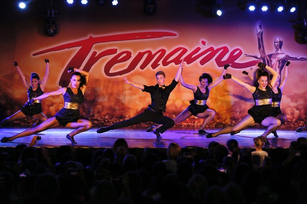 Photo Flash: Tremaine Dance Convention's 35th Anniversary Tour in Los Angeles Image