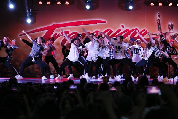 Photo Flash: Tremaine Dance Convention's 35th Anniversary Tour in Los Angeles Image