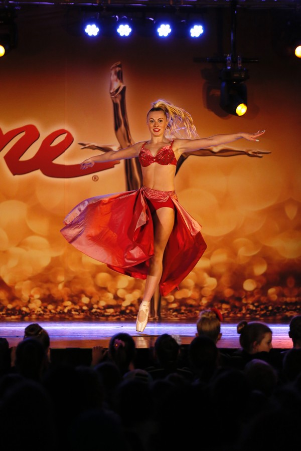 Photo Flash: Tremaine Dance Convention's 35th Anniversary Tour in Los Angeles Image