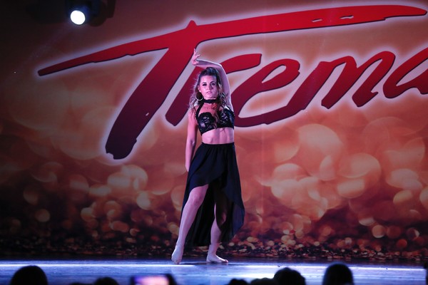 Photo Flash: Tremaine Dance Convention's 35th Anniversary Tour in Los Angeles Image