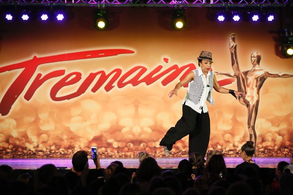 Photo Flash: Tremaine Dance Convention's 35th Anniversary Tour in Los Angeles 