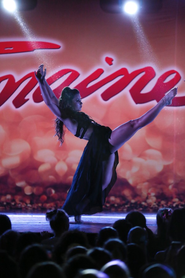 Photo Flash: Tremaine Dance Convention's 35th Anniversary Tour in Los Angeles Image