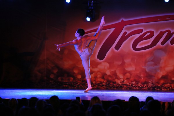 Photo Flash: Tremaine Dance Convention's 35th Anniversary Tour in Los Angeles Image