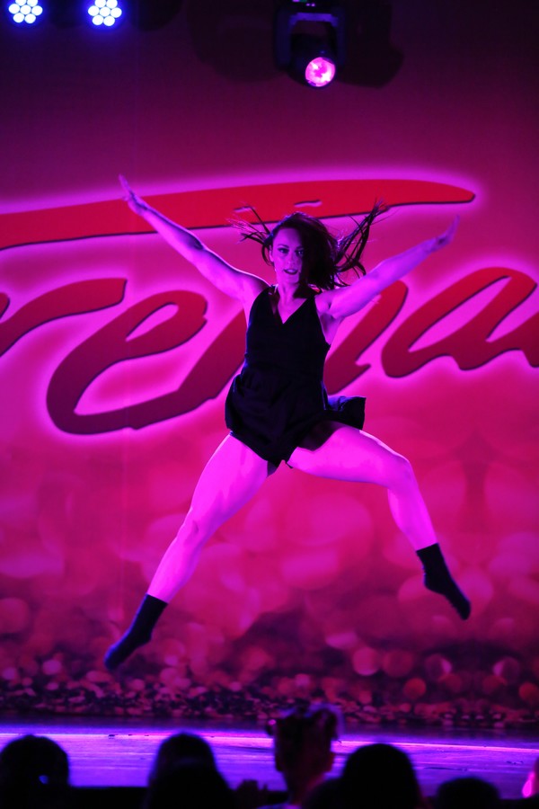 Photo Flash: Tremaine Dance Convention's 35th Anniversary Tour in Los Angeles Image