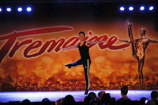 Photo Flash: Tremaine Dance Convention's 35th Anniversary Tour in Los Angeles Image