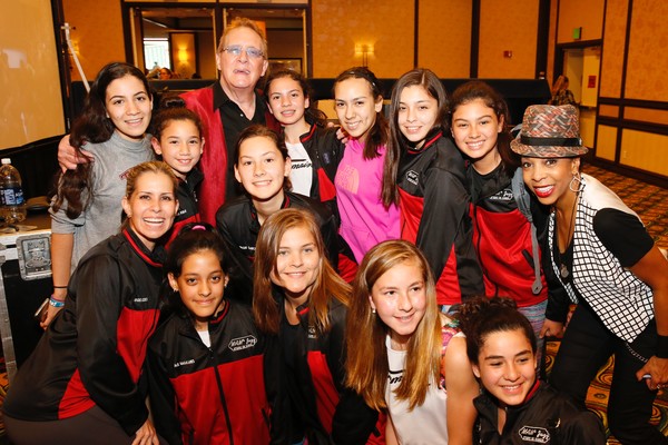 Photo Flash: Tremaine Dance Convention's 35th Anniversary Tour in Los Angeles Image