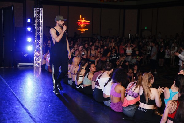 Photo Flash: Tremaine Dance Convention's 35th Anniversary Tour in Los Angeles Image