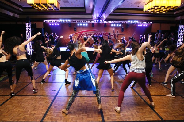 Photo Flash: Tremaine Dance Convention's 35th Anniversary Tour in Los Angeles Image