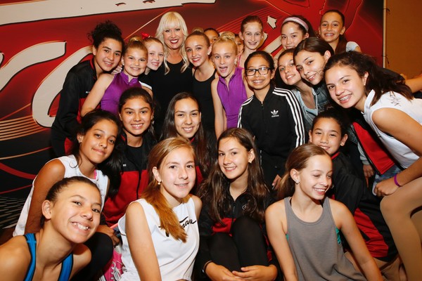 Photo Flash: Tremaine Dance Convention's 35th Anniversary Tour in Los Angeles Image