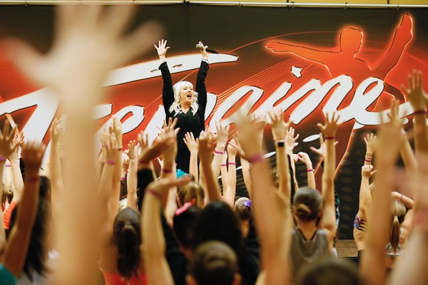 Photo Flash: Tremaine Dance Convention's 35th Anniversary Tour in Los Angeles Image