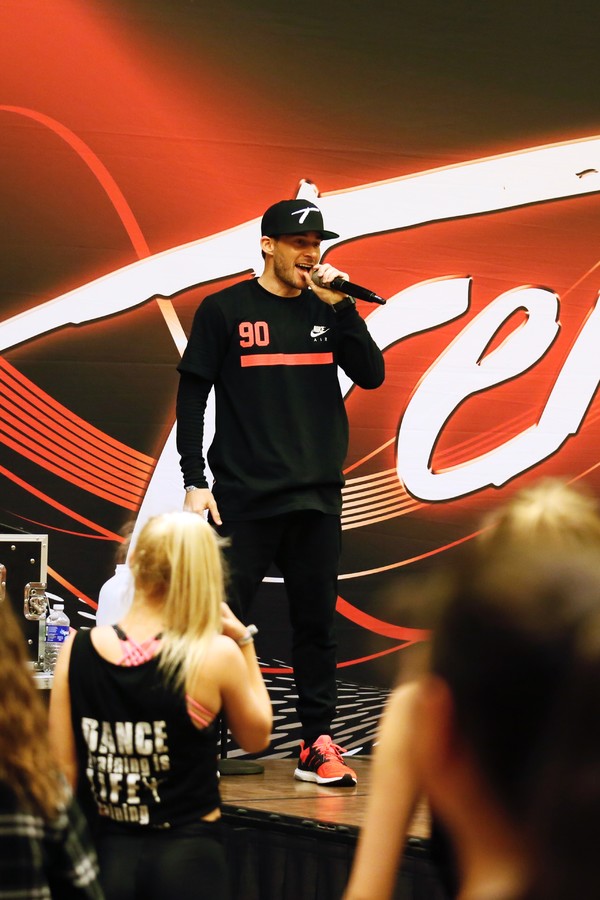 Photo Flash: Tremaine Dance Convention's 35th Anniversary Tour in Los Angeles Image