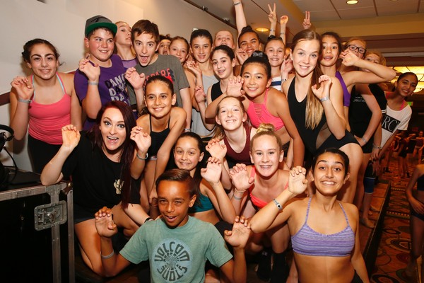 Photo Flash: Tremaine Dance Convention's 35th Anniversary Tour in Los Angeles Image