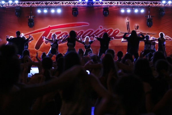 Photo Flash: Tremaine Dance Convention's 35th Anniversary Tour in Los Angeles Image