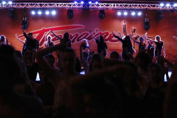 Photo Flash: Tremaine Dance Convention's 35th Anniversary Tour in Los Angeles Image