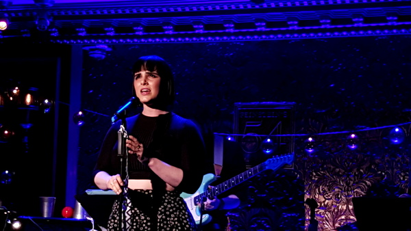 Photo Flash: DISASTER!'s Kerry Butler and More Join Joe Iconis at Feinstein's/54 Below Image