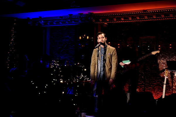 Photo Flash: DISASTER!'s Kerry Butler and More Join Joe Iconis at Feinstein's/54 Below Image