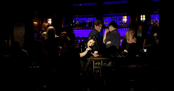 Photo Flash: DISASTER!'s Kerry Butler and More Join Joe Iconis at Feinstein's/54 Below Image
