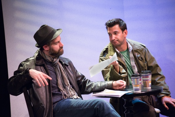 Photo Flash: First Look at THE SUBMISSION at Island City Stage 