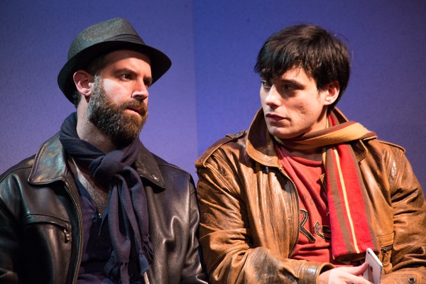 Photo Flash: First Look at THE SUBMISSION at Island City Stage Image