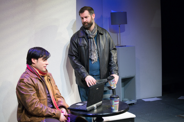 Photo Flash: First Look at THE SUBMISSION at Island City Stage Image