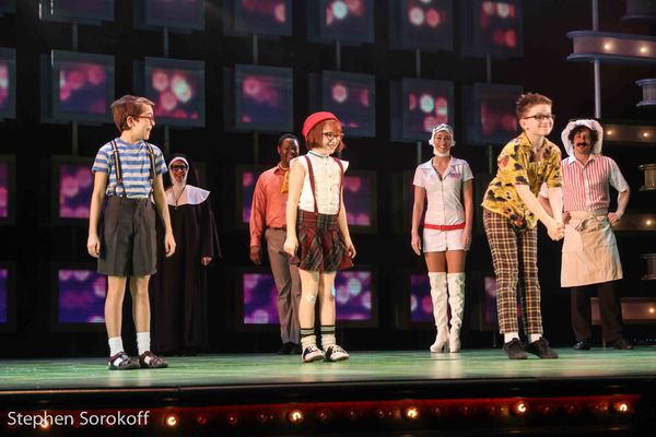 Photo Coverage: Inside Opening Night of HAZEL, Starring Klea Blackhurst, at Drury Lane Theatre Image