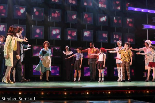 Photo Coverage: Inside Opening Night of HAZEL, Starring Klea Blackhurst, at Drury Lane Theatre Image