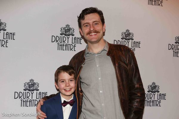 Photo Coverage: Inside Opening Night of HAZEL, Starring Klea Blackhurst, at Drury Lane Theatre Image