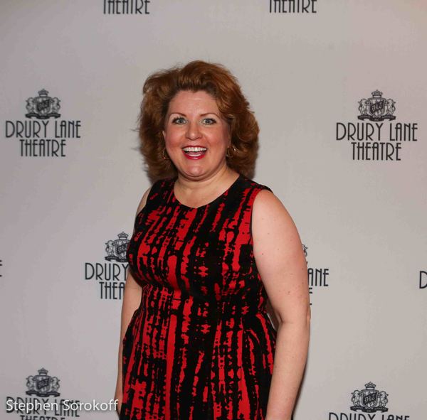Photo Coverage: Inside Opening Night of HAZEL, Starring Klea Blackhurst, at Drury Lane Theatre Image