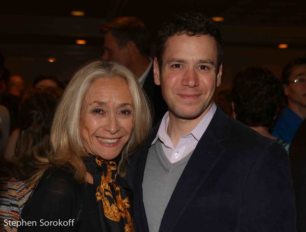 Photo Coverage: Inside Opening Night of HAZEL, Starring Klea Blackhurst, at Drury Lane Theatre Image