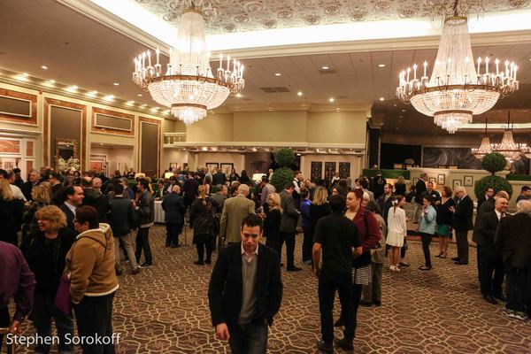 Photo Coverage: Inside Opening Night of HAZEL, Starring Klea Blackhurst, at Drury Lane Theatre Image