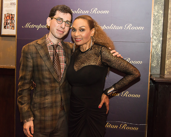 Photo Flash Exclusive: Vivian Reed Premieres New Show 'Standards and More' at the Metropolitan Room Image