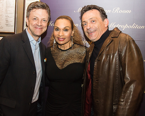 Photo Flash Exclusive: Vivian Reed Premieres New Show 'Standards and More' at the Metropolitan Room Image