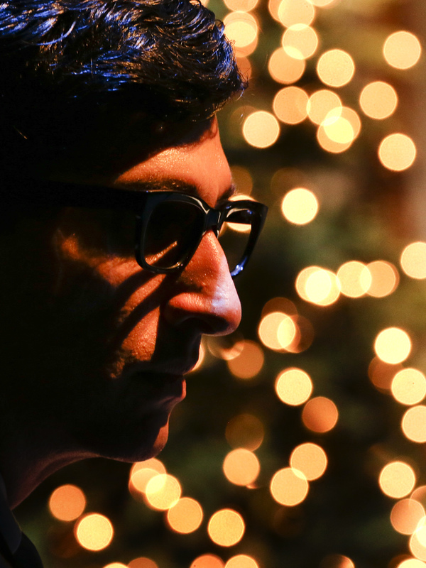 Photo Flash: First Look at HERSHEY FELDER AS IRVING BERLIN at Royal George Theatre Image
