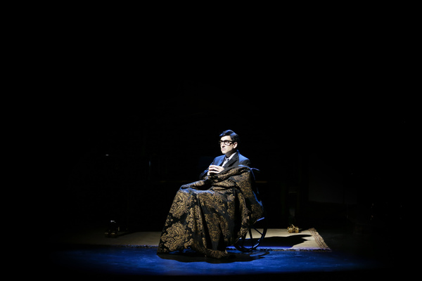 Photo Flash: First Look at HERSHEY FELDER AS IRVING BERLIN at Royal George Theatre 