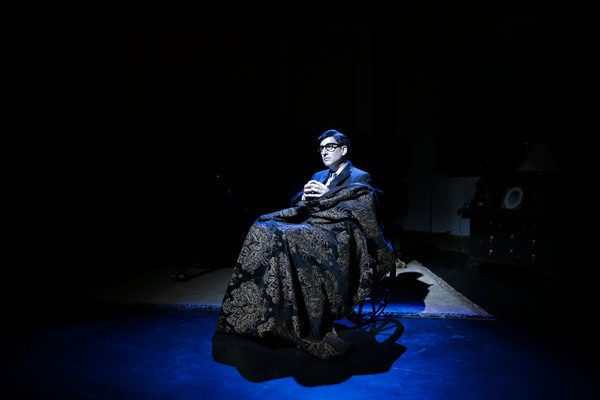 Photo Flash: First Look at HERSHEY FELDER AS IRVING BERLIN at Royal George Theatre Image