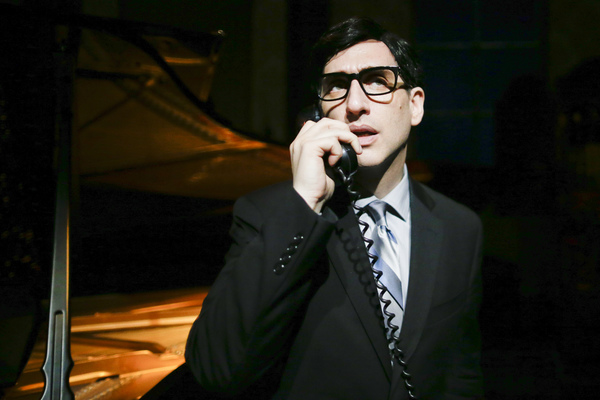 Photo Flash: First Look at HERSHEY FELDER AS IRVING BERLIN at Royal George Theatre Image
