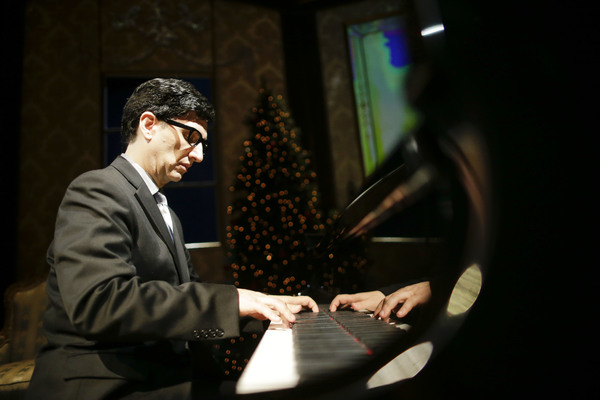 Photo Flash: First Look at HERSHEY FELDER AS IRVING BERLIN at Royal George Theatre Image