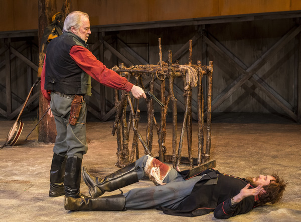 Photo Flash: First Look at FATHER COMES HOME FROM THE WARS West Coast Premiere at CTG/Mark Taper Forum Image
