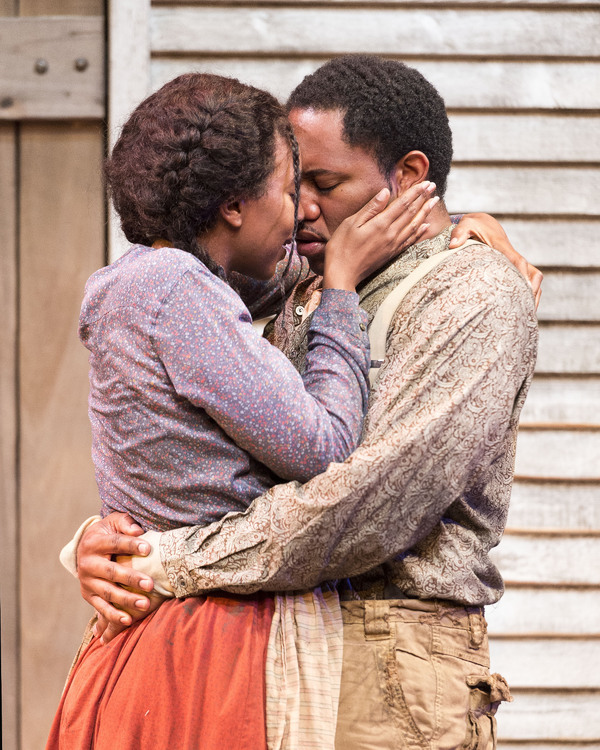 Photo Flash: First Look at FATHER COMES HOME FROM THE WARS West Coast Premiere at CTG/Mark Taper Forum Image