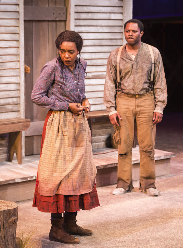 Photo Flash: First Look at FATHER COMES HOME FROM THE WARS West Coast Premiere at CTG/Mark Taper Forum Image