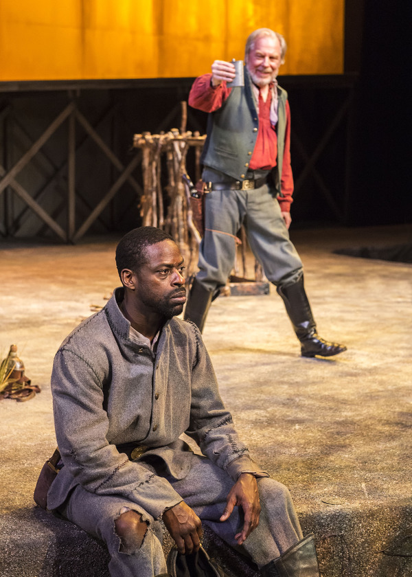 Photo Flash: First Look at FATHER COMES HOME FROM THE WARS West Coast Premiere at CTG/Mark Taper Forum Image