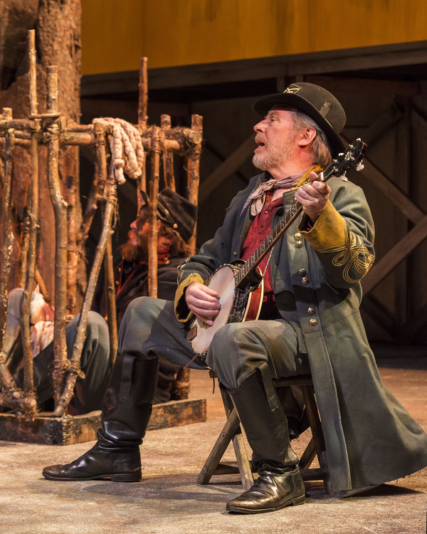 Photo Flash: First Look at FATHER COMES HOME FROM THE WARS West Coast Premiere at CTG/Mark Taper Forum Image