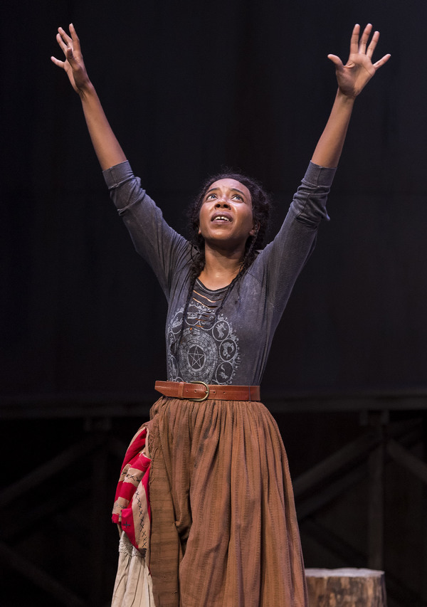 Photo Flash: First Look at FATHER COMES HOME FROM THE WARS West Coast Premiere at CTG/Mark Taper Forum Image