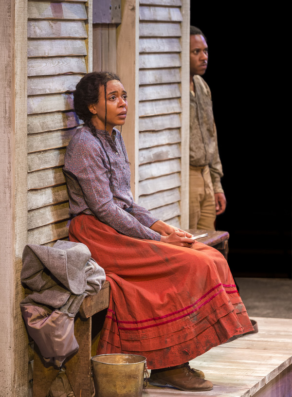 Photo Flash: First Look at FATHER COMES HOME FROM THE WARS West Coast Premiere at CTG/Mark Taper Forum Image