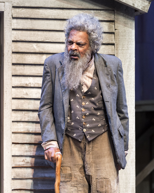 Photo Flash: First Look at FATHER COMES HOME FROM THE WARS West Coast Premiere at CTG/Mark Taper Forum Image