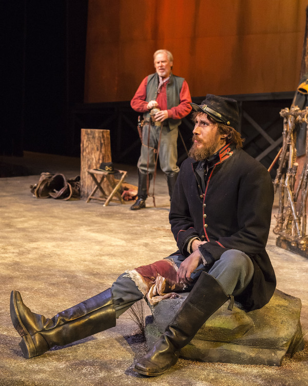 Photo Flash: First Look at FATHER COMES HOME FROM THE WARS West Coast Premiere at CTG/Mark Taper Forum Image