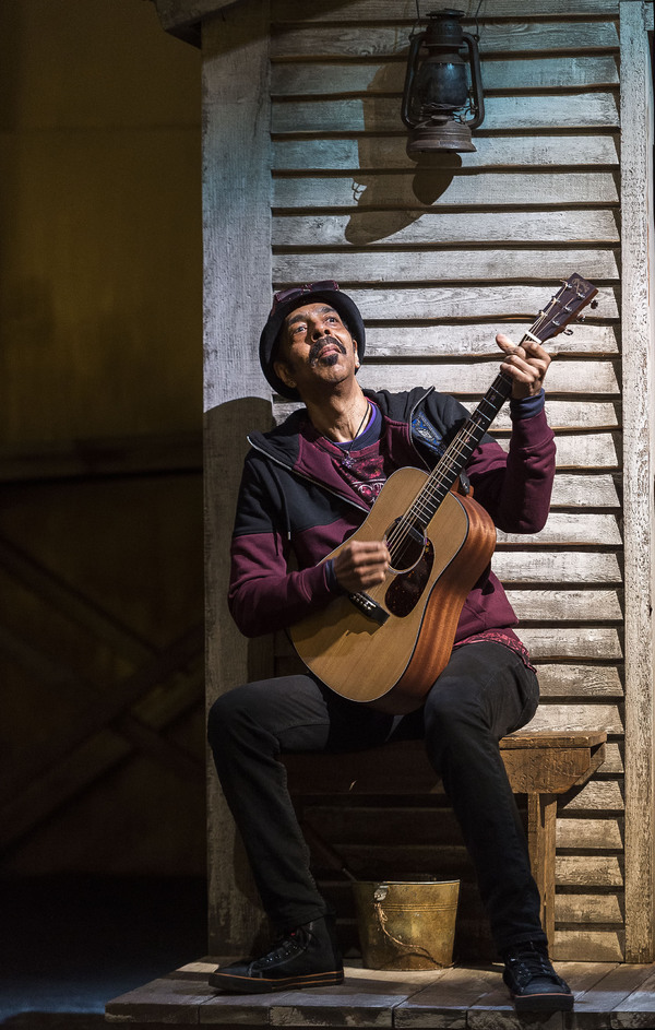 Photo Flash: First Look at FATHER COMES HOME FROM THE WARS West Coast Premiere at CTG/Mark Taper Forum Image