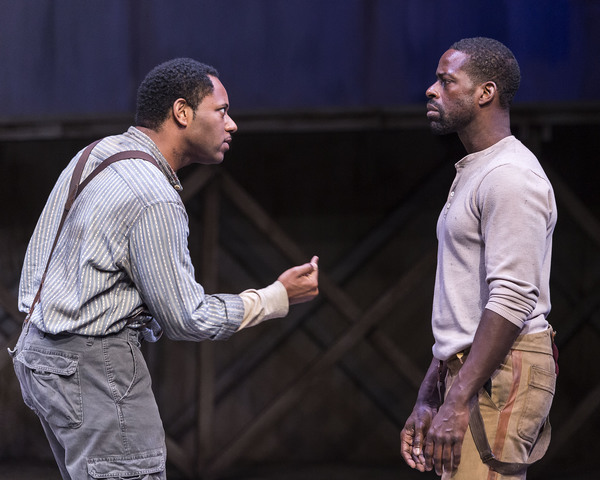 Photo Flash: First Look at FATHER COMES HOME FROM THE WARS West Coast Premiere at CTG/Mark Taper Forum Image